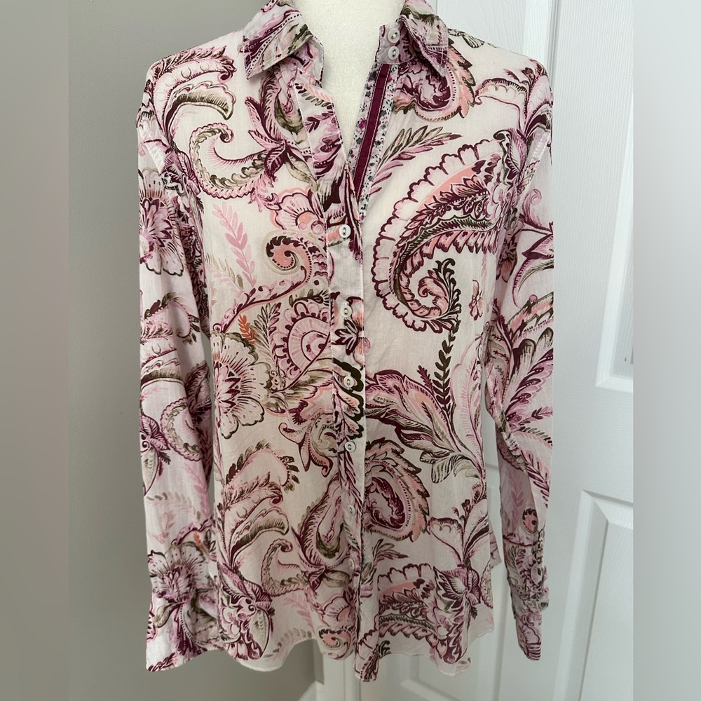 Cino Button Down Shirt - Like New